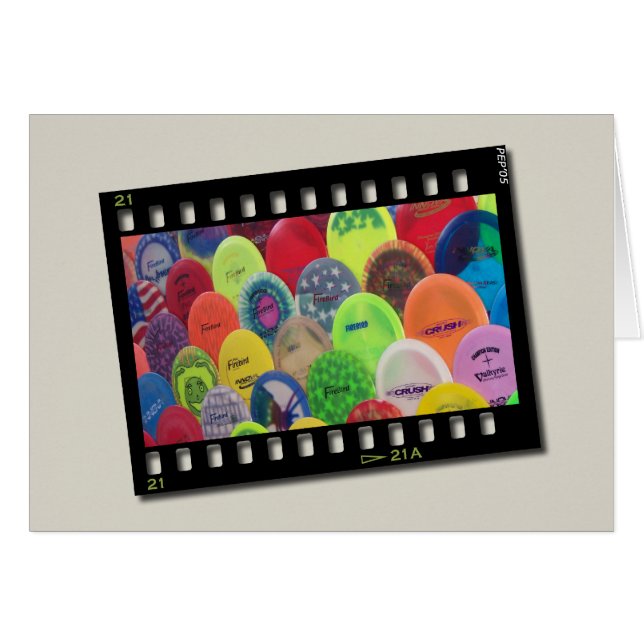 Filmstreifen (Vorderseite (Horizontal))