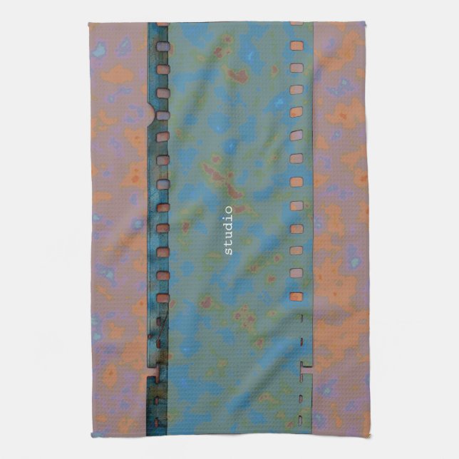 Filmstreifen Handtuch (Vertikal)