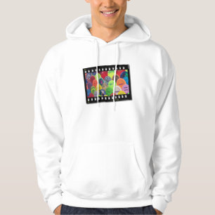 Filmstreifen Hoodie