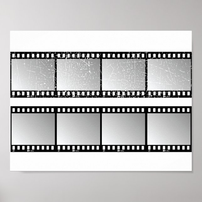 Filmstreifen Poster (Vorne)