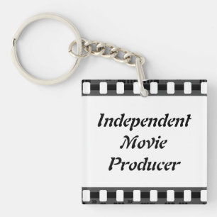 Filmstreifen Schlüsselanhänger