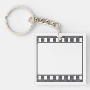 Filmstreifen Schlüsselanhänger
