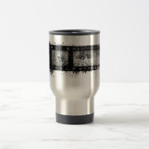 Filmstrip Travel Mug