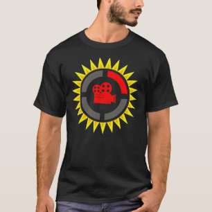 Filmtheorie Offizielles Logo - Fans und Theoretike T-Shirt