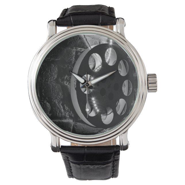 Filmübersicht Armbanduhr (Vorderseite)