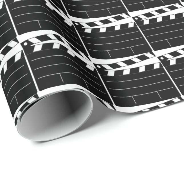 Filmverpackungspapier Geschenkpapier (Rolleneckpunkt)