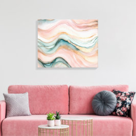 Filmy Pastell Achat Leinwanddruck