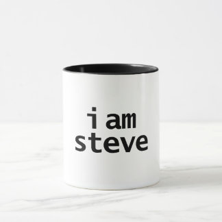 Filmzitate Ich bin Steve Tasse