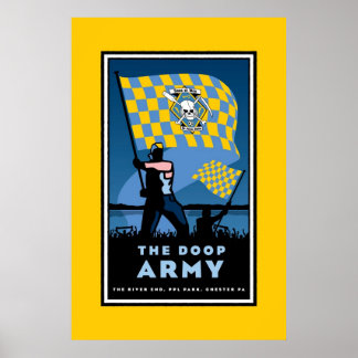 Fils de Ben - Poster de l'Armée du Doop