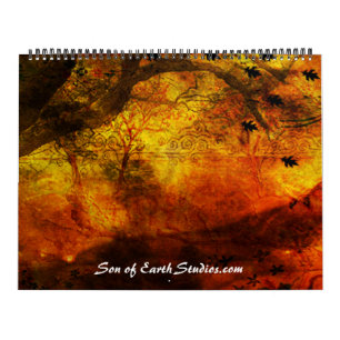 Fils de calendrier de Studios.com 2008 de la terre