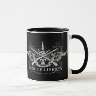 Fils de tasse de liberté
