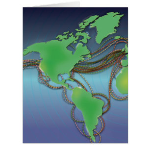 Fils du monde - Câbles sous-marins