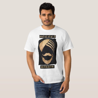 Fils D'Un T-shirt Sardar