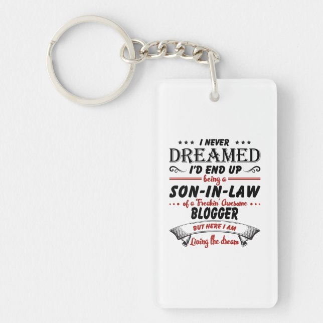 Fils En Droit D'Un Blogueur Stupéfiant (Devant)