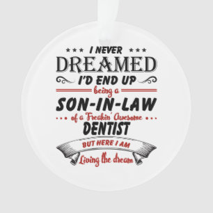 Fils En Droit D'Un Dentiste Awesome