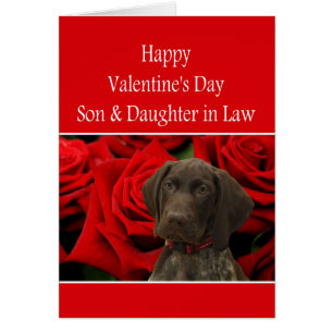 Fils & Femme Grizzly Glossy Valentine Puppy Love