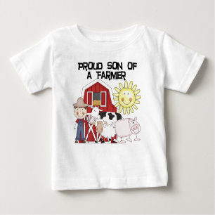 Fils fier des T-shirts et des cadeaux d'un