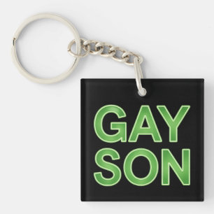 Fils gay drôle Fierté LGBTQ