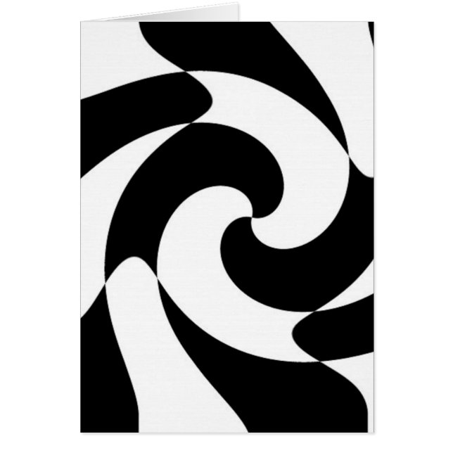 Fils Noir Et Blanc (Devant)