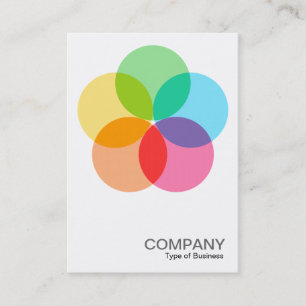 Filter-Blume Visitenkarte