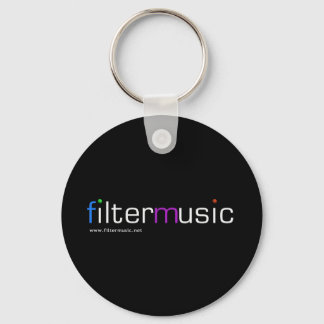 FilterMusic-Schlüsselanhänger Schlüsselanhänger
