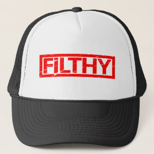 Filthy-Briefmarke Truckerkappe