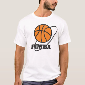 FIMBA grundlegender T - Shirt