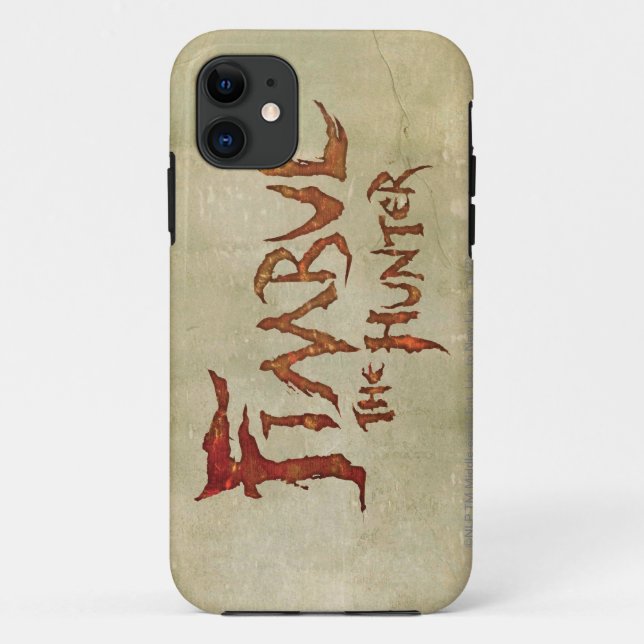 Fimbul Case-Mate iPhone Hülle (Rückseite)