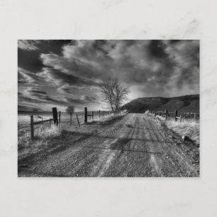 Fin de la carte postale routière