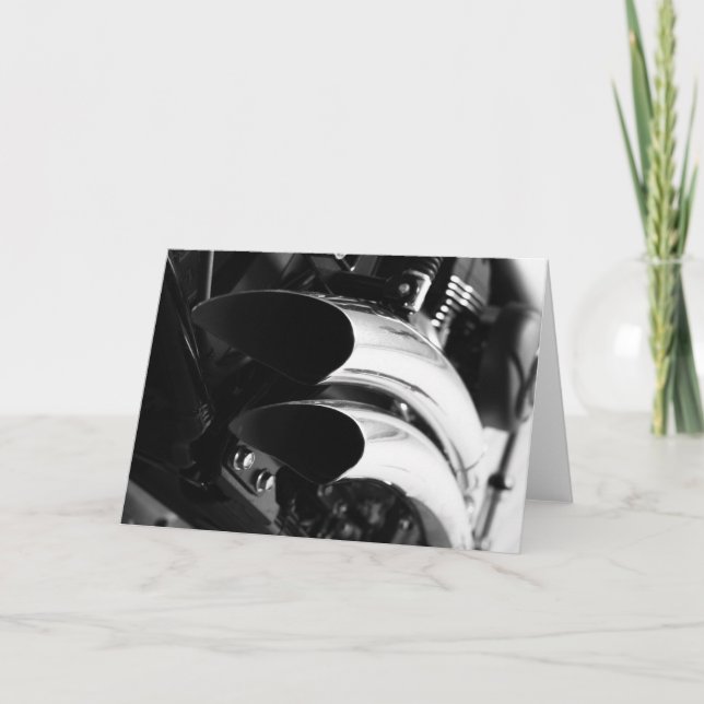 Fin de la queue - Carte (Devant)