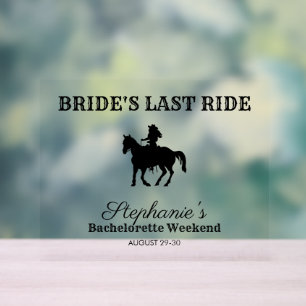 Fin de semaine du Dernier tour de Bachelorette de