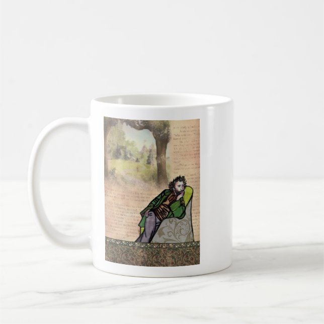 Fin De Siècle Gaslight Gothic Coffee Tasse 4 (Links)
