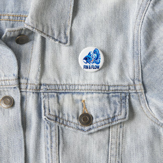 Fin & Flow – Geboren zum Schwimmen Button