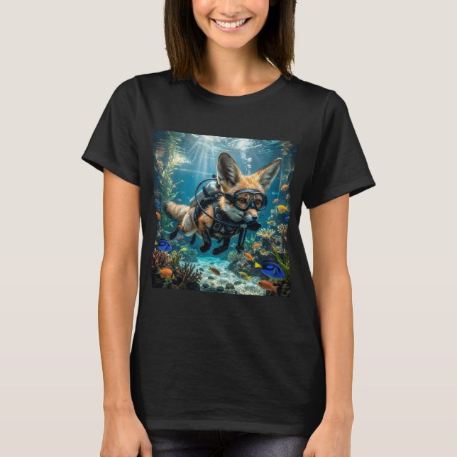 Fin Parade T-Shirt (Vorderseite)