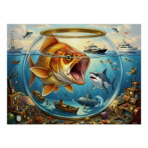 Fin Reversal – Ultimative Rollenumkehr Poster