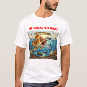 Fin Reversal – Ultimative Rollenumkehr T-Shirt