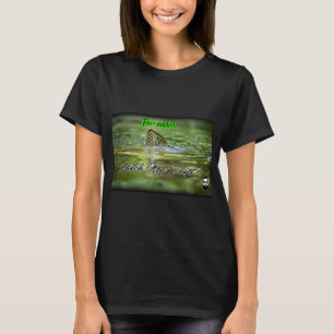 Fin-Süchtiger T-Shirt