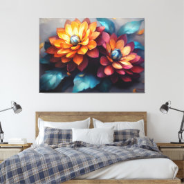 Final Art Collection #13 Leinwanddruck