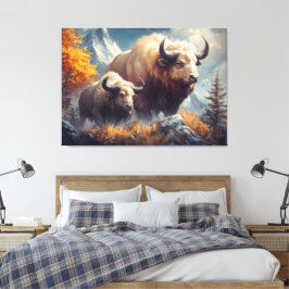 Final Art Collection #4 Leinwanddruck