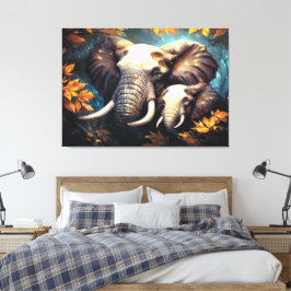 Final Art Collection #9 Leinwanddruck