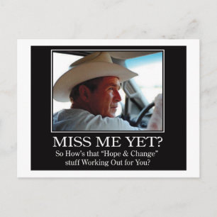 Final-BUSH-HAT.Miss-Meai Postkarte