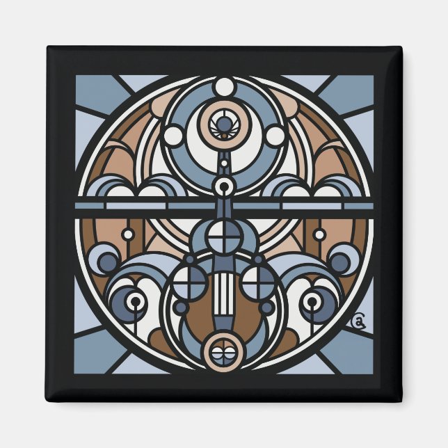 Final Deduction: The Detective Magnet (Vorne)