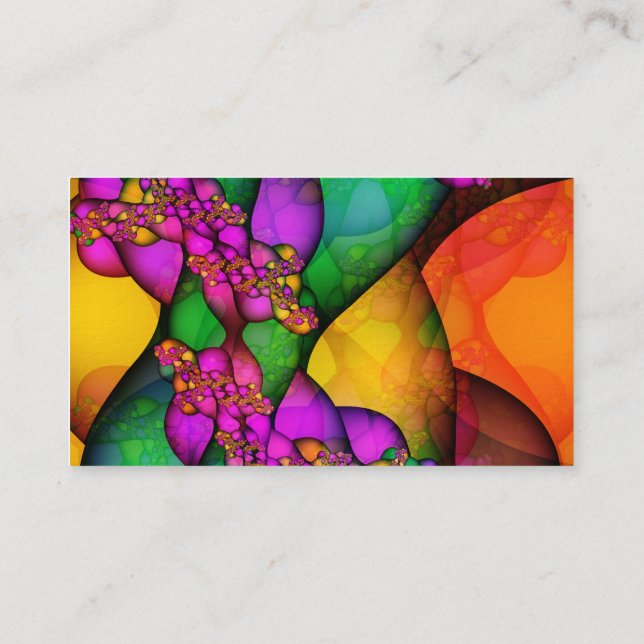 Finale 6 de cartes de visite de studio de traceur (Dos)