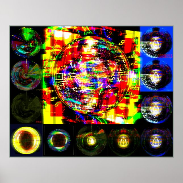fiNali Star Poster (Vorne)