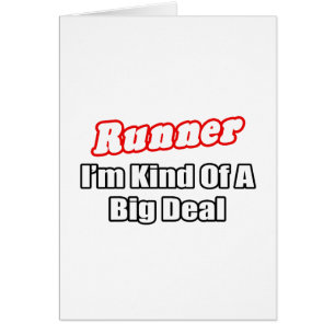 Finalist... Big Deal