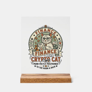 Finance Crypto Chat Finance Crypto Chat Vintage Ve