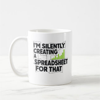 Finance Growth Chart Motivational Mug Kaffeetasse