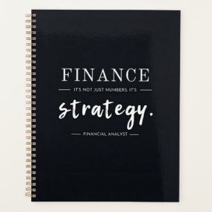 Finances - Pas seulement les chiffres, c'est la st