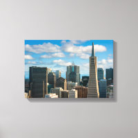 Financial District Skyline von San Francisco