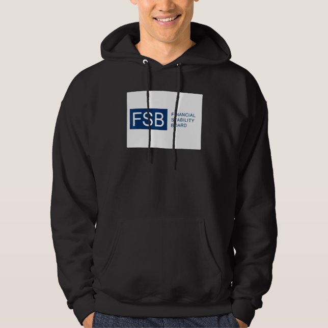 Financial Stability Board Flag Hoodie (Vorderseite)